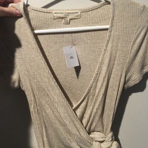 New with tags Urban Outfitters tie top